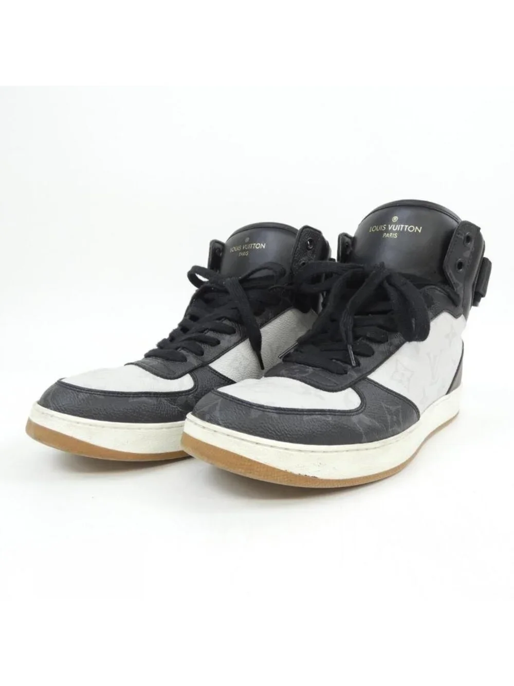 Louis Vuitton Rivoli Line Sneakers - Picture 3 of 6